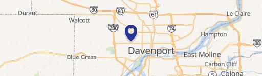 Fairway Plaza: Davenport Office Complex