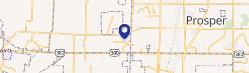 Prosper Commercial Land - 6.21 Acres