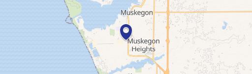 Muskegon Retail Space - Henry St.