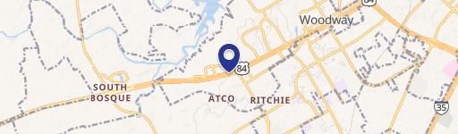 Executive Office Suites, Waco, TX