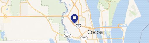 Cocoa Commercial Land - $115K