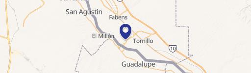 Fabens Industrial Land Investment