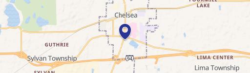 Retail Building in Chelsea, MI