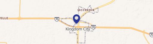 Kingdom City Commercial Land