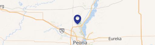 Prime Peoria Retail Land