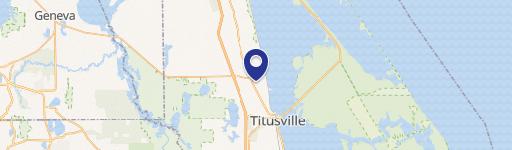 Titusville Commercial Land - $135k