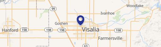 Visalia, CA 93291