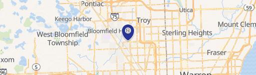 Troy Office Space: Executive Suites Available