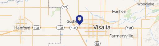 Visalia, CA 93291