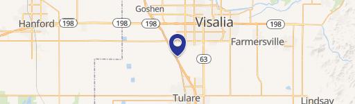 Visalia, CA 