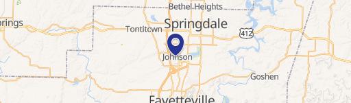 Prime Fayetteville Commercial Land