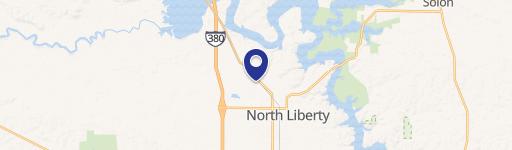 North Liberty Apartment Complex