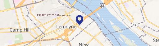 Lemoyne Office Building: 8,000 SF