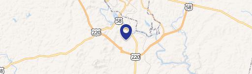 34-Acre Commercial Land Tract in VA