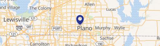 Plano Retail Center - Creekside Location