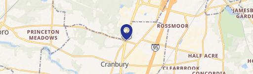 Route 130 Office Space for Lease