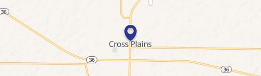 60 Acres Commercial Land, Cross Plains, TX