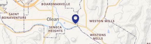 Olean Industrial Facility For Lease