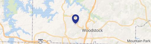 Woodstock Retail Center: Prime Location