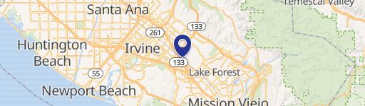 Irvine Spectrum Office/Warehouse Space