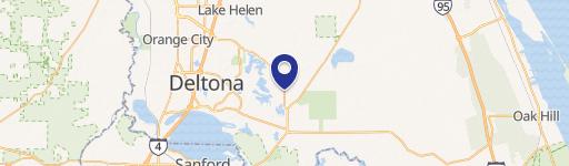 Deltona Residential Land - 13.62 Acres