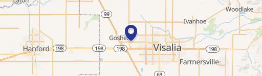 Visalia, CA 93291