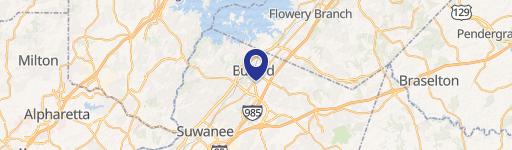 Buford Warehouse: $456,000