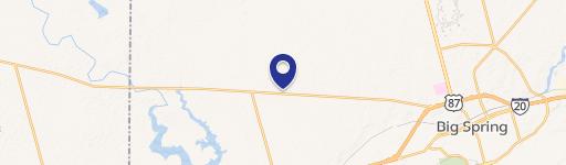 Prime Big Spring Retail Tract