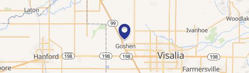 Visalia, CA 93291