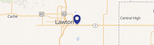 Lawton Commercial Land: Prime Location