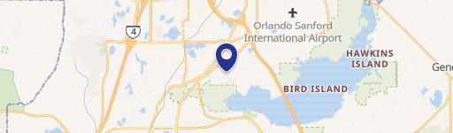 Secluded Seminole County Ranchette