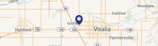 Visalia, CA 93291