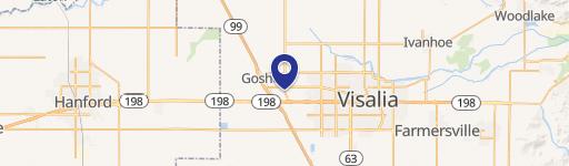 Visalia, CA 93291