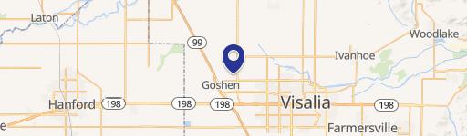 Visalia, CA 93291