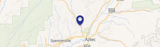 Aztec, NM Land: 39 Lots