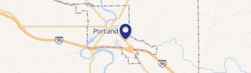 Retail Space at Lighted Intersection