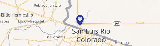 Prime San Luis Retail Space