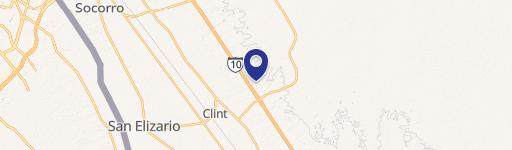 Socorro Industrial Warehouse For Lease