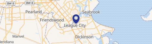 League City Office Space for Lease