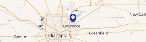 Fort Harrison Office Building: Prime Indy Location