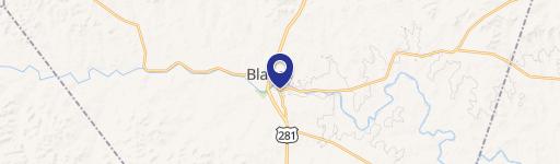 Blanco TX Mixed-Use Commercial Building