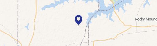 Scroggins, TX Commercial Land