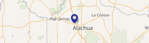 Alachua Retail Land - For Lease