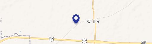 Sadler, TX Commercial Land Tract