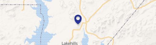 Lake Medina Waterfront Lot