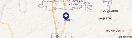 Morris Market Retail Center