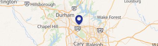 Executive Office Suite, Raleigh NC