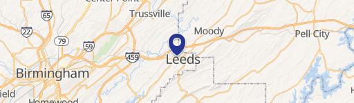 Executive Office Building in Leeds, AL