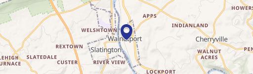 Walnutport Industrial Property: Prime Location