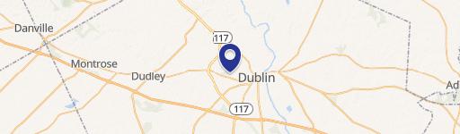 Dublin Village Shopping Center